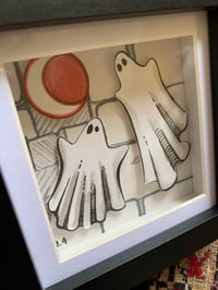 Image 2 of Blood Moon Paper Ghosts