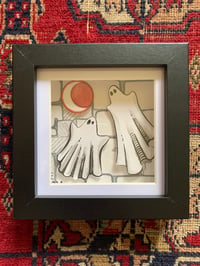 Image 1 of Blood Moon Paper Ghosts