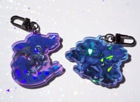 Image 1 of Luna keychains