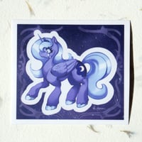 Image 2 of Luna stickers