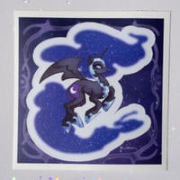 Image 3 of Luna stickers