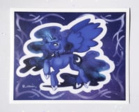 Image 4 of Luna stickers