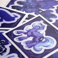 Image 1 of Luna stickers