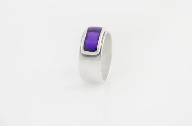 Simple Rectangle Ring - Various colors