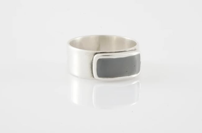 Simple Rectangle Ring - Various colors