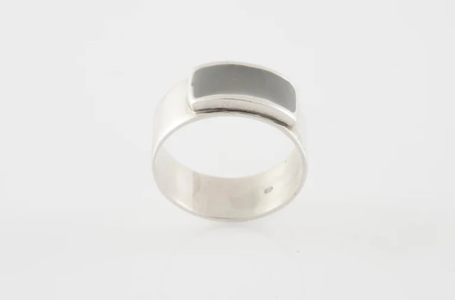 Simple Rectangle Ring - Various colors