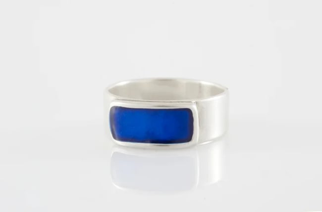 Simple Rectangle Ring - Various colors