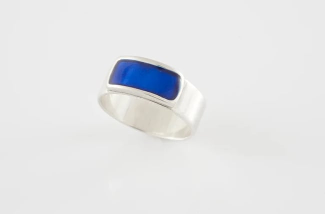 Simple Rectangle Ring - Various colors