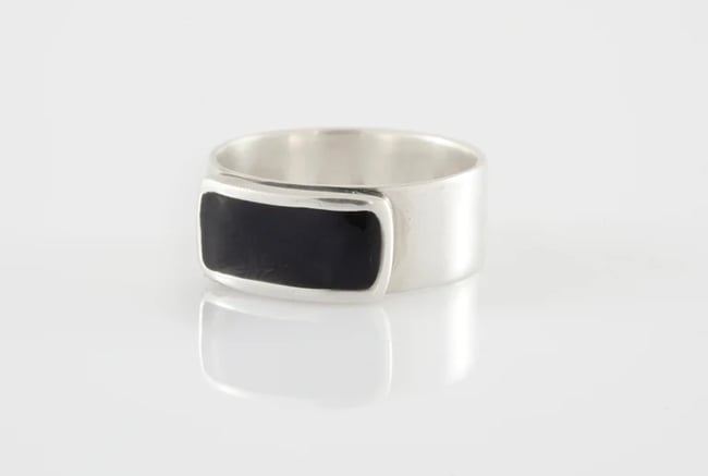 Simple Rectangle Ring - Various colors