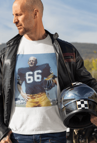 Ray Nitschke NFL Legend TShirt