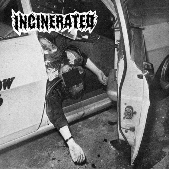 Image of Incinerated - Lobotomise CD