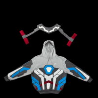 Image 2 of gray cyber (L)