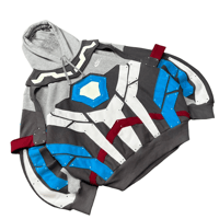 Image 1 of gray cyber (L)