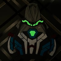 Image 4 of gray cyber (L)