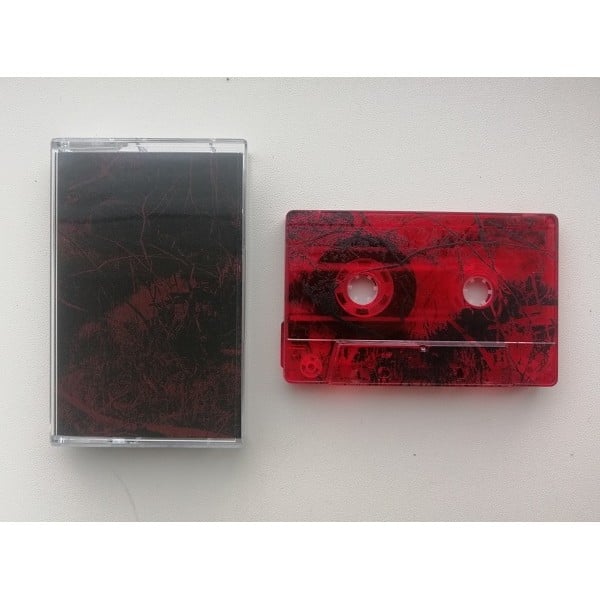 Image of Discordant Meditation - Anticosmic Womb Cassette