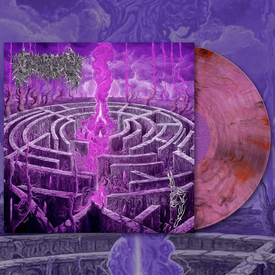 Image of Civerous - Maze Envy LP