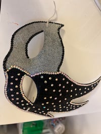 Image of Who Dat? Mask