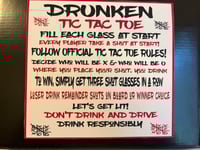 Image of Drunken Game Sets