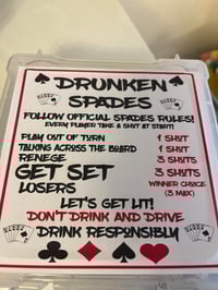 Image of Drunken Game Sets