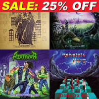 $7 Distro Stock CLEARANCE SALE CDs [Updated August 3, 2024]