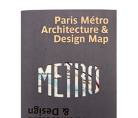 Image 4 of ARCHITECTURE MAPS / CARTES D'ARCHITECTURE - BLUE CROW MEDIA 