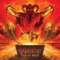 Image 1 of MILITIA - Fiend of Misery +3 CD with [OBI]