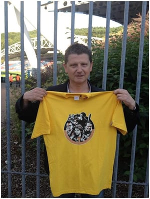 Image of SHADWELL ARMY.