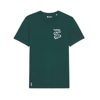 Setup® Turns Organic T-Shirt (Medium Remaining)