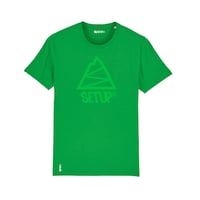 Setup® MTN Zentrum Organic T-Shirt (XL/XXL Remaining)