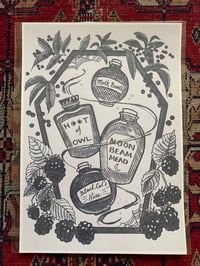 Death of Summer Potions