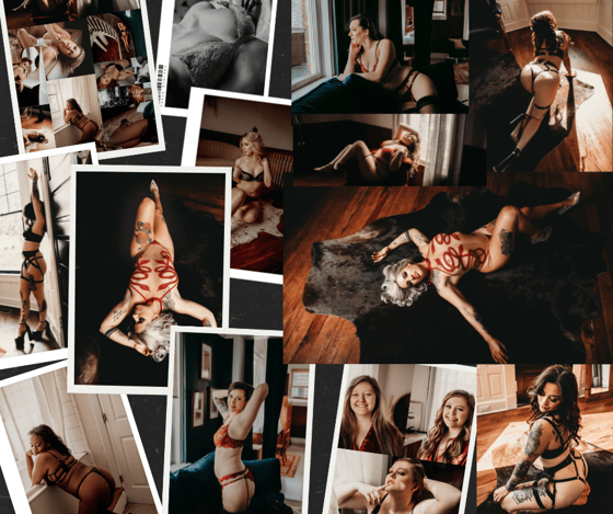 Image of Valentines day mini sessions! 