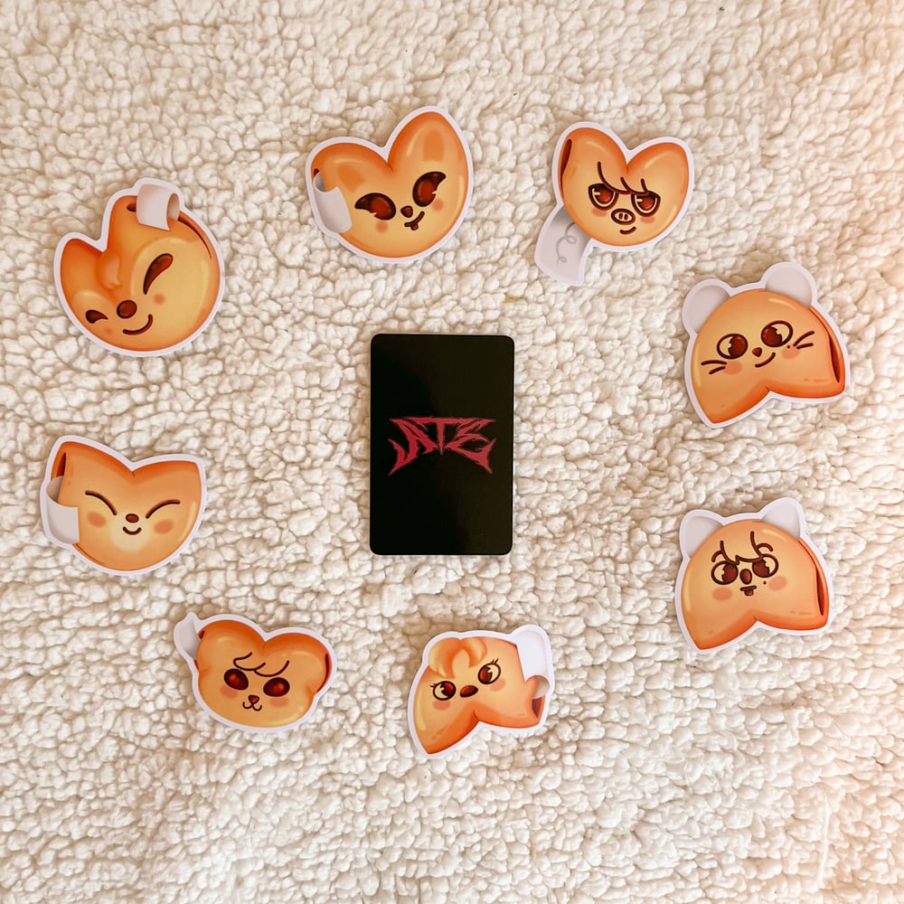 Image of Lucky SKZOO Stickers