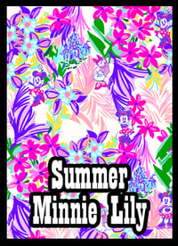 Image 4 of Summer Minnie Lily Collection