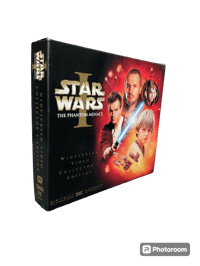 Image 1 of Star Wars: Episode I: The Phantom Menace [Widescreen Collectors Edition]