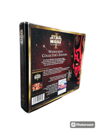 Image 2 of Star Wars: Episode I: The Phantom Menace [Widescreen Collectors Edition]