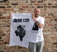 Image 2 of Urine Cop FLAG