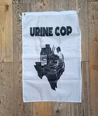 Image 1 of Urine Cop FLAG