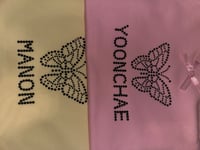 Image 5 of 🩷Custom Name Tank Tops  / T-shirts 🩷🌹Limited 