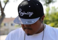 Royalty Division (Black/Grey) Snapback