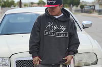 Image 1 of Royalty Division (Charcoal Grey) Hoodie