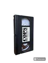 Image 3 of COPS: Too Hot For TV! [1995][Collectors Edition]