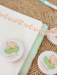 Ducks washi tape