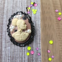 Image 2 of Ancestor Brooch Pin #16