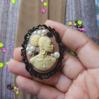 Image 1 of Ancestor Brooch Pin #16