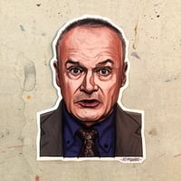 Image 1 of CREED Scranton Waterproof Sticker!