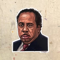 Image 1 of Stanley SCRANTON Waterproof Sticker!