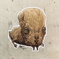 Image 1 of Guild Navigator Waterproof Sticker!