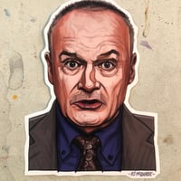 Image 2 of CREED Scranton Waterproof Sticker!