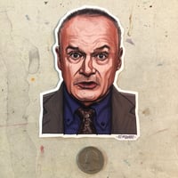 Image 4 of CREED Scranton Waterproof Sticker!