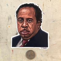 Image 5 of Stanley SCRANTON Waterproof Sticker!